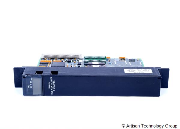 GE Fanuc IC697BEM731 Bus Controller Module