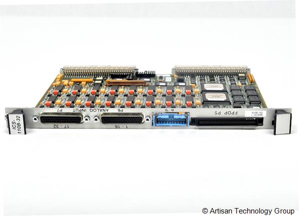 ICS ICS-110B-32 32-Channel, 24-Bit Sigma-Delta ADC VME Module