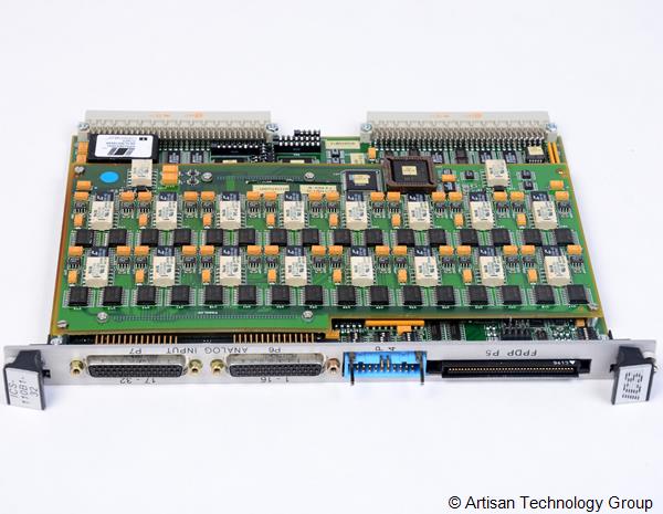 ICS ICS-110B1-32-7.5 32-Channel, 24-Bit Sigma-Delta ADC VME Module