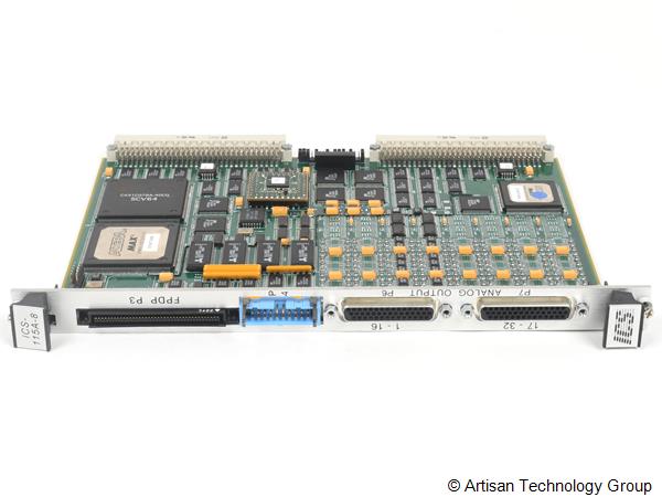 ICS ICS-115A-8 Delta-Sigma DAC VME Module