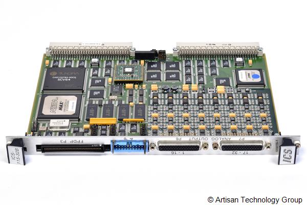 ICS ICS-115-32B/010 Delta-Sigma DAC VME Module
