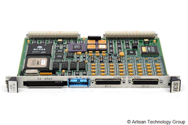 ICS ICS-115-16/014 Delta-Sigma DAC VME Module