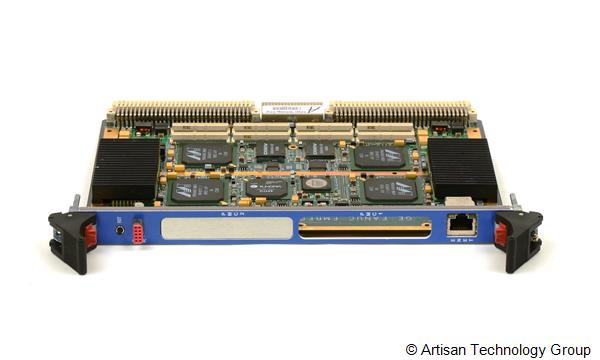 Abaco Systems Nexus Quattro PowerPC VME Multiprocessor Board