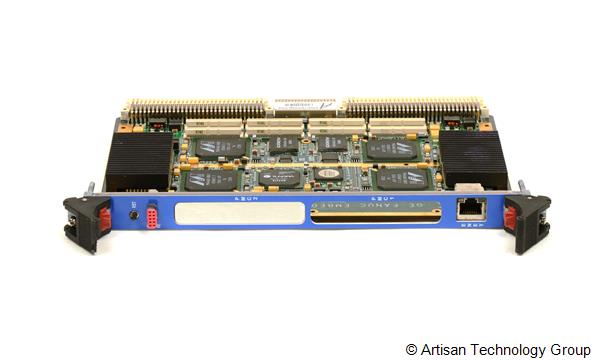 Abaco Systems Nexus Quattro PowerPC VME Multiprocessor Board
