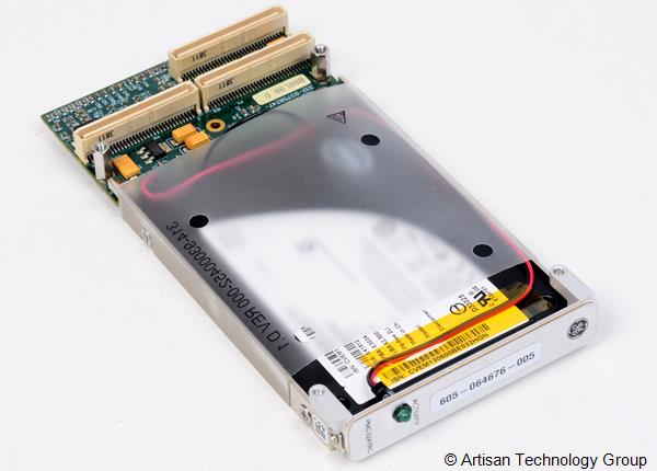 Abaco Systems PMC-0247RC-001200L00 PMC SATA Hard Disk Drive Module