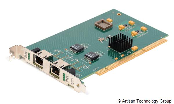 Ramix RM676RCTX Dual Port GigE Controller