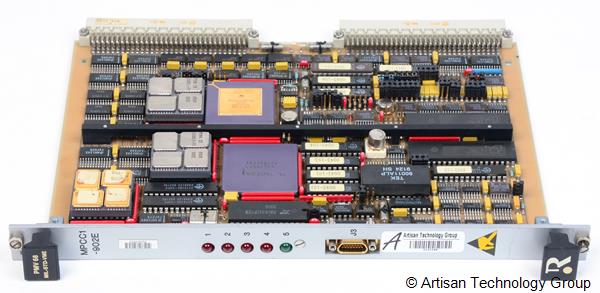 Radstone MPCC1-902E Multiprotocol Communication Controller