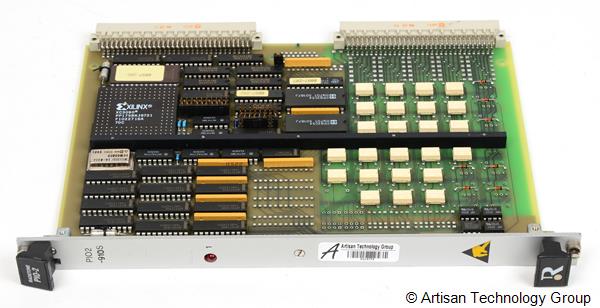 Radstone PMV68 PIO2-910S Parallel I/O Interface VME Module