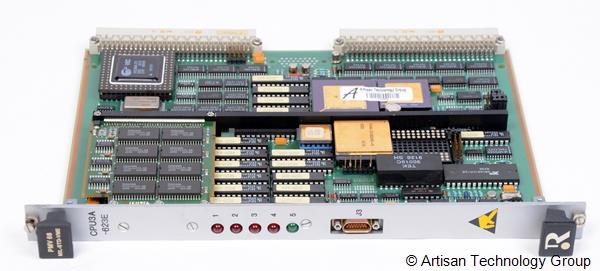 Radstone PMV-68E CPU3A-623E VME Module