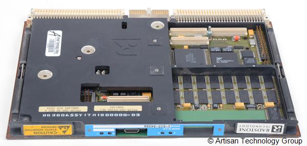 Radstone PPC2-A-603-5436B VME Single Board Computer