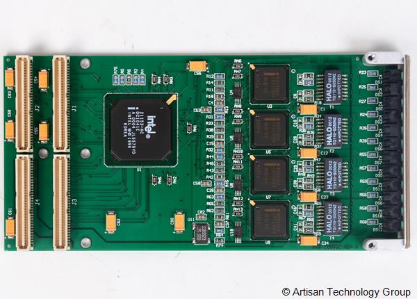 Ramix PMC610J4 Quad 10/100BaseTX PMC Ethernet, Rear I/O Module at Artisan Technology Group