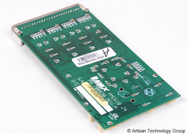 Ramix PMC610J4 Quad 10/100BaseTX PMC Ethernet, Rear I/O Module at Artisan Technology Group