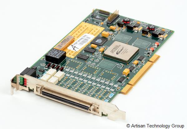 SBS 1553-PCI3-1FC00 MIL-STD-1553 Interface Module