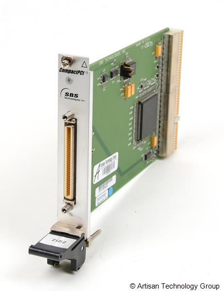 SBS 212-2 cPCI to PCI Backplane Controller Card (cPCI Card Only)