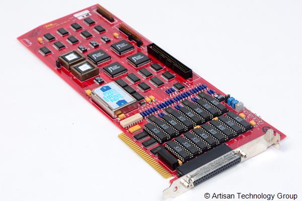 SBS 4417-DAC16 ISA Bus Digital to Analog Converter
