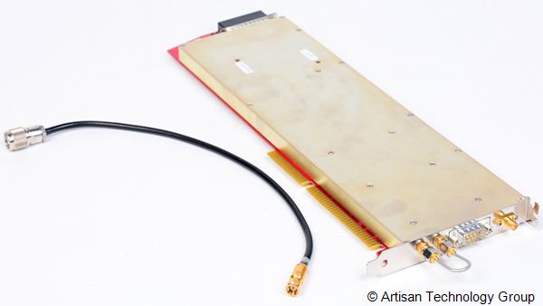 SBS 4487-P-1001 Single Board Telemetry Receiver and Demodulator