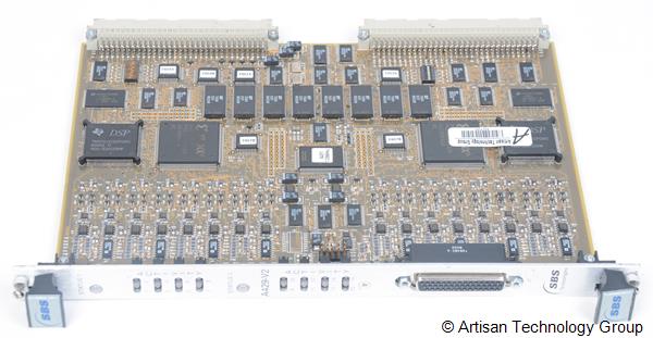 SBS A429-V2-16 ARINC Interface