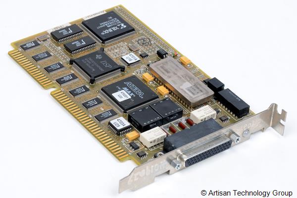 SBS ABI-PASS-PC3-1 Single Channel 1553 to ISA Interface Module