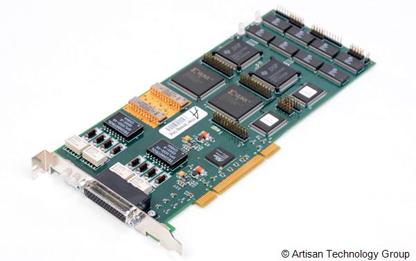 SBS ABI-PCI66-2 MIL-STD-1553 PCI Interface