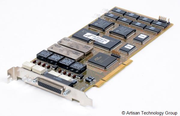 SBS ABI-PCI-2/IRIG MIL-STD-1553 PCI Interface