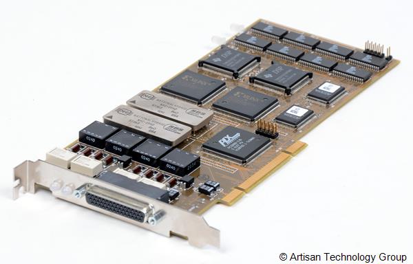 SBS ABI-PCI-2 MIL-STD-1553 PCI Interface