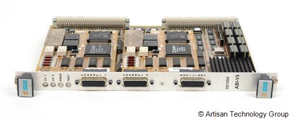 SBS ABI-V5-2 MIL-STD-1553 Interface