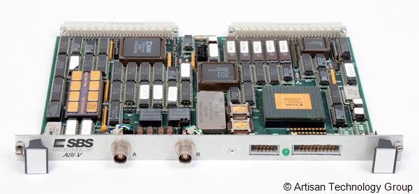 SBS ABI-V VME MIL-STD-1553 Single-Board Interface