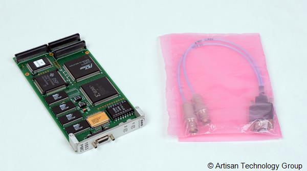 SBS ASF-PMC-1 MIL-STD-1553 PCI Mezzanine Card