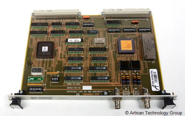 SBS ASF-V (MIL-STD-1553 Interface for VMEbus Systems) | ArtisanTG™