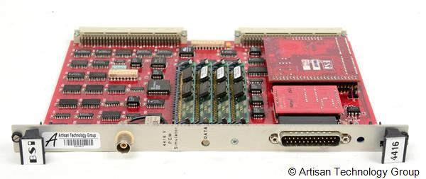 BSI 4416-V PCM Simulator/Data Generator VME Module