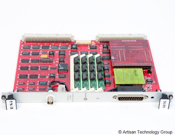 BSI 4416-V PCM Simulator/Data Generator VME Module