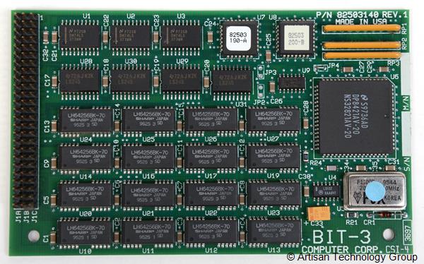 Bit 3 400-204 Dual Port RAM Module