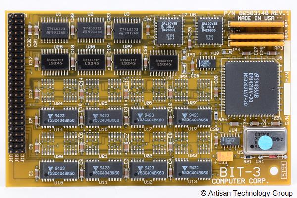 Bit 3 400-205 Dual Port RAM Card