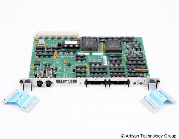 SBS 400-5 Fiber Optic Interface Card