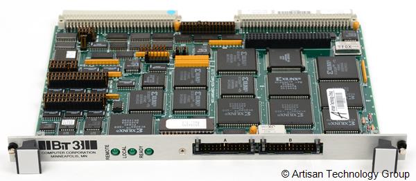 Bit 3 85154558 VMEbus Adapter with DMA Controller Module
