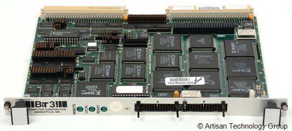 Bit 3 85154550 SBus to A32/D32 VMEbus with DMA Module