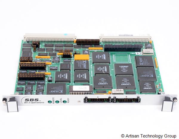 Bit 3 85154557 VMEbus Adapter with DMA Controller Module