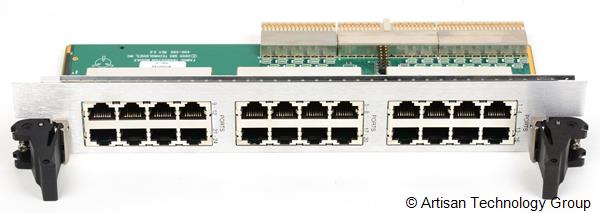 SBS CP6-GESW-TM24 Rear-Panel Transition I/O Module for CP6-GESW24M3
