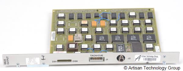 Greenspring 0179662 5CE-32 MB SBUS Output Module
