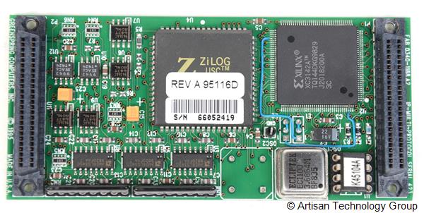 Greenspring IP-MP-Serial423 IndustryPack with 2 EIA-423 High Speed Multiprotocol Serial Ports