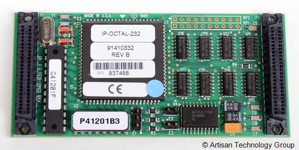 Abaco Systems / SBS / Greenspring IP-Octal-232 IndustryPack Module