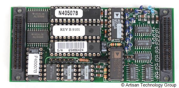 Greenspring IP-Precision-ADC 12-Bit Analog Input Module