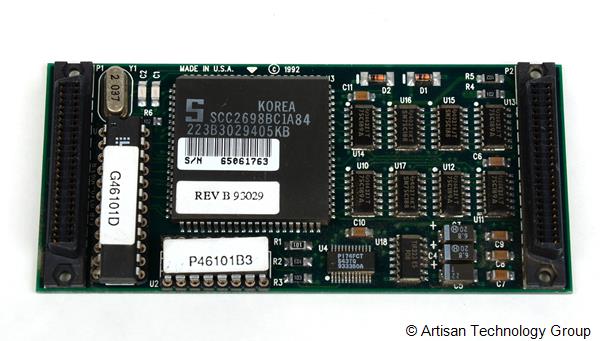 Greenspring IP-Quad Four-Channel IndustryPack