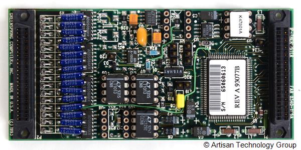 Greenspring IP-Thermistor 16 Channel Thermistor Temperature Reading IndustryPack