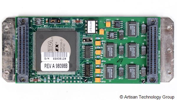 Greenspring IP-UL-ADC40-ET Extended Temperature 40 Channel Unilin ADC Industry Pack Module