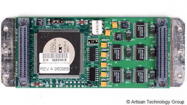 Greenspring IP-UL-ADC40-ET Extended Temperature 40 Channel Unilin ADC Industry Pack Module