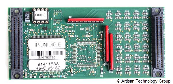 Greenspring IP-UNIDIG-E 24 TTL-Level I/O Line and ESD Protection IndustryPack Module