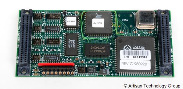Greenspring IP-Universal Serial IndustryPack Module With Two High-Speed Multiprotocol Serial Ports