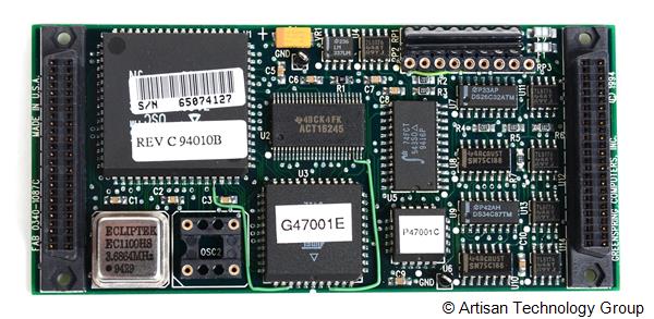 Greenspring IP-Universal Serial IndustryPack Module With Two High-Speed Multiprotocol Serial Ports