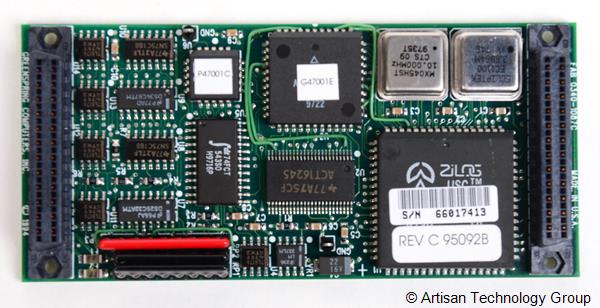 SBS IP-Universal Serial IndustryPack Module With Two High-Speed Multiprotocol Serial Ports